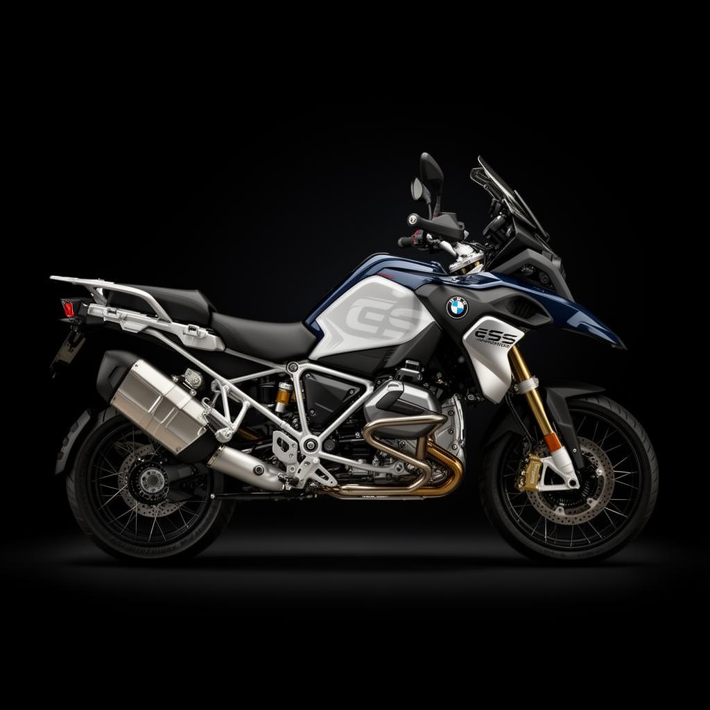 BMW R 1300 GS de MotoRent Europe