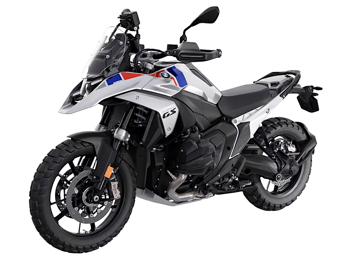 BMW R 1300 GS de MotoRent Europe